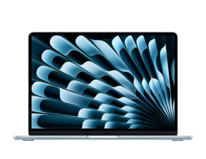 Ноутбук Apple MacBook Air 13.6 (2025) M4 16/512 ГБ Небесно-голубой (MC6U4)