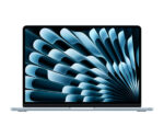 Ноутбук Apple MacBook Air 13.6 (2025) M4 16/256 ГБ Небесно-голубой (MC6T4)