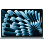 Ноутбук Apple MacBook Air 13.6 (2025) M4 16/256 ГБ Небесно-голубой (MC6T4)