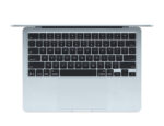 Ноутбук Apple MacBook Air 15.3 (2025) M4 24/512 ГБ Небесно-голубой (MC7D4)