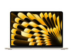 Ноутбук Apple MacBook Air 15.3 (2025) M4 24/512 ГБ Сияющая звезда (MC6K4)
