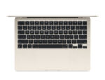 Ноутбук Apple MacBook Air 13.6 (2025) M4 16/512 ГБ Сияющая звезда (MW103)