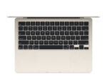 Ноутбук Apple MacBook Air 15.3 (2025) M4 16/512 ГБ Сияющая звезда (MW1K3)