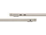 Ноутбук Apple MacBook Air 13.6 (2025) M4 16/256 ГБ Сияющая звезда (MW0Y3)