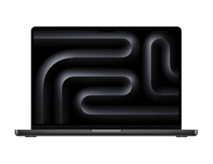 Ноутбук Apple MacBook Pro 14.2 (2024) M4 16/512 ГБ Черный космос (MW2U3)
