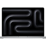 Ноутбук Apple MacBook Pro 14.2 (2023) M3 Pro 18/512 ГБ Серебристый (MRX63)