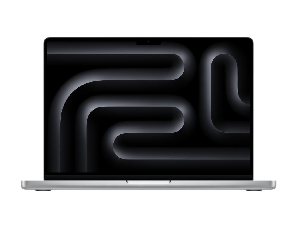 Ноутбук Apple MacBook Pro 14.2 (2025) M5 16/512 ГБ Серебристый (MDE44)