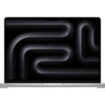 Ноутбук Apple MacBook Pro 16.2 (2024) M4 Pro 24/512 ГБ Серебристый (MX2T3)
