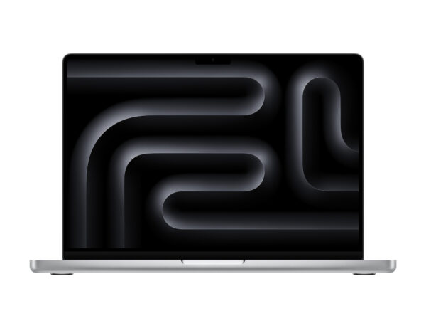 Ноутбук Apple MacBook Pro 14.2 (2023) M3 Pro 18/512 ГБ Серебристый (MRX63)