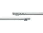 Ноутбук Apple MacBook Pro 14.2 (2023) M3 Pro 18/512 ГБ Серебристый (MRX63)