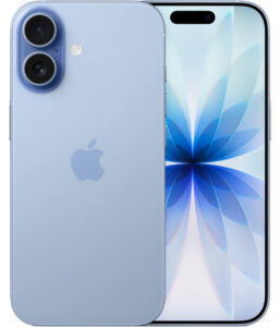 Смартфон Apple iPhone 17 512 ГБ Туманно-голубой (eSIM)