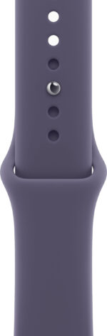 Умные часы Apple Watch Series 11 46 мм Aluminum Серебристый Sport Band Туман