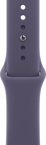 Умные часы Apple Watch Series 11 42 мм Aluminum Серебристый Sport Band Туман