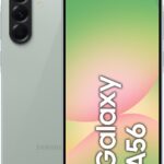 Смартфон Samsung Galaxy A56 8/128 ГБ Зеленый