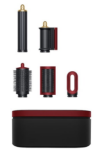 Стайлер Dyson Hairstyler Airwrap HS09 Coanda 2X (Red Velvet / Gold)