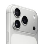 Смартфон Apple iPhone 17 Pro 256 ГБ Серебристый (eSIM)