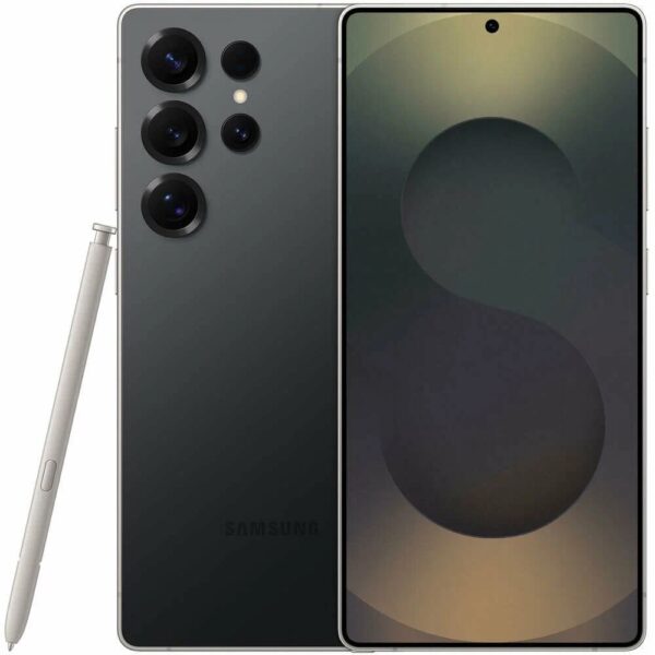 Смартфон Samsung Galaxy S25 Ultra 12/512 ГБ Черный титан