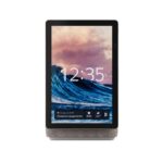 Умная колонка Яндекс Станция Дуо Макс с Алисой с Zigbee Бежевый