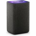 Умная колонка Яндекс Станция 2 с Алисой Черный антрацит