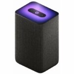 Умная колонка Яндекс Станция 2 с Алисой Черный антрацит