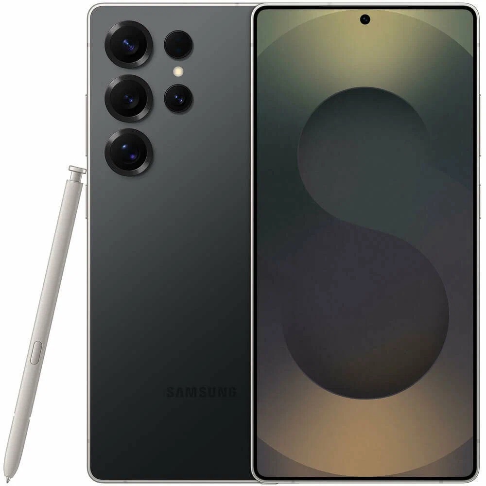 Смартфон Samsung Galaxy S25 Ultra 12/1 TБ Черный титан Смартфон Samsung Galaxy S25 Ultra 12/1 TБ Черный титан