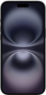 Смартфон Apple iPhone 16 Plus 128 ГБ Черный (nano SIM+eSIM)