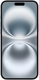 Смартфон Apple iPhone 16 Plus 512 ГБ Белый (nano SIM+eSIM)