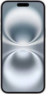 Смартфон Apple iPhone 16 512 ГБ Белый (nano SIM+eSIM)