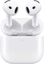 Беспроводные наушники Apple AirPods 4 ANC с активным шумоподавлением Белый