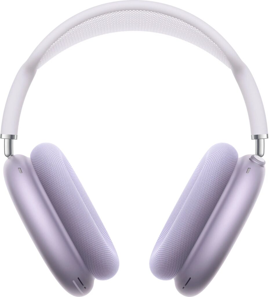 Беспроводные наушники Apple AirPods Max USB-C Фиолетовый