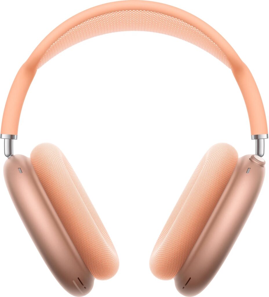 Беспроводные наушники Apple AirPods Max USB-C Оранжевый