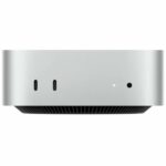 Настольный компьютер Apple Mac mini (2024) M4 16/512 ГБ (MU9E3)