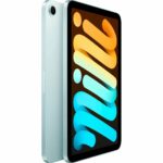 Планшет Apple iPad mini (2024) 128 ГБ Wi-Fi Синий