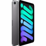 Планшет Apple iPad mini (2024) 256 ГБ Wi-Fi Серый космос