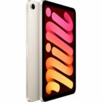 Планшет Apple iPad mini (2024) 512 ГБ Wi-Fi Сияющая звезда