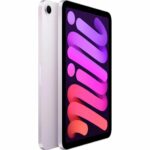 Планшет Apple iPad mini (2024) 512 ГБ Wi-Fi Фиолетовый