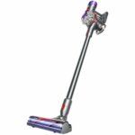 Вертикальный беспроводной пылесос Dyson V8 Advanced SV25 (Silver / Nickel) EU (Наша вилка)