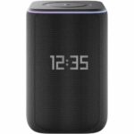 Умная колонка Яндекс Станция 3 с Алисой с Zigbee Черный