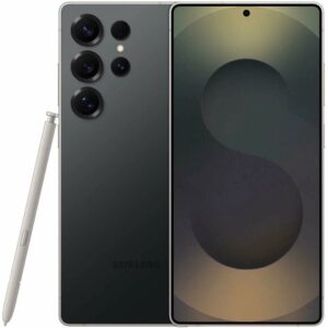 Смартфон Samsung Galaxy S25 Ultra 12/256 ГБ Черный титан