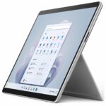 Планшет Microsoft Surface Pro 9 i7 16 ГБ 256 ГБ Платиновый