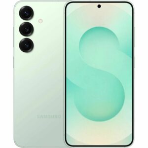 Смартфон Samsung Galaxy S25 12/256 ГБ Мятный