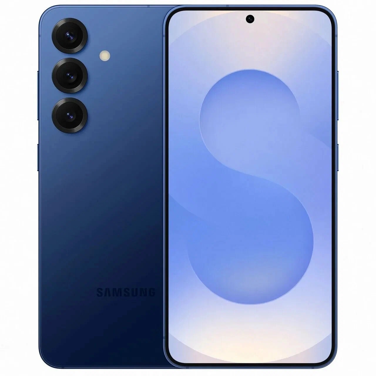 Смартфон Samsung Galaxy S25+ 12/256 ГБ Синий Смартфон Samsung Galaxy S25+ 12/256 ГБ Синий