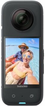 Экшн-камера Insta360 One X3