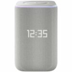 Умная колонка Яндекс Станция 3 с Алисой с Zigbee Серый