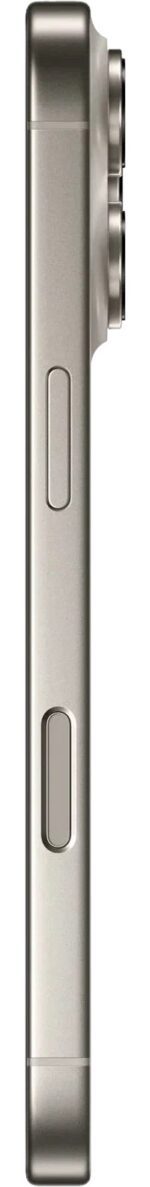 Смартфон Apple iPhone 16 Pro Max 1 ТБ Натуральный Титан (nano SIM+eSIM)