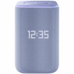 Умная колонка Яндекс Станция 3 с Алисой с Zigbee Фиолетовый