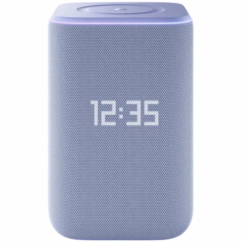 Умная колонка Яндекс Станция 3 с Алисой с Zigbee Фиолетовый Умная колонка Яндекс Станция 3 с Алисой с Zigbee Фиолетовый