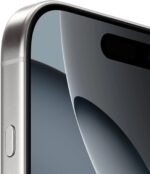 Смартфон Apple iPhone 16 Pro Max 512 ГБ Белый Титан (Dual SIM)