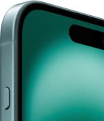Смартфон Apple iPhone 16 128 ГБ Бирюзовый (nano SIM+eSIM)