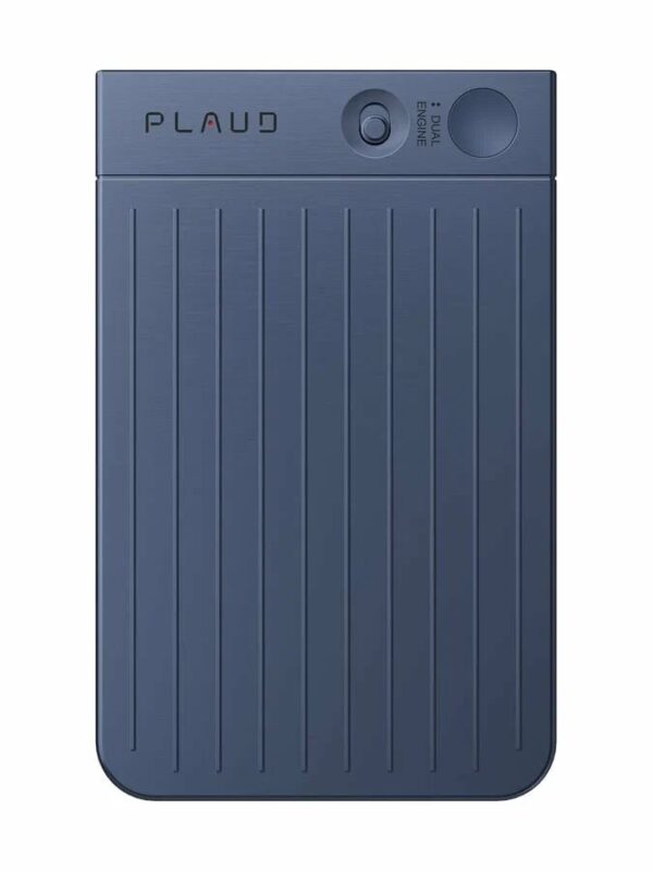 Диктофон Plaud Note NB-100 ChatGPT 64 ГБ Синий